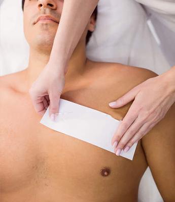 Chest Wax
