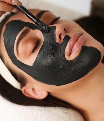 Face Bleach with Back