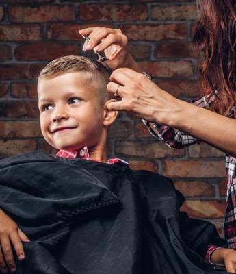 Kids Haircut