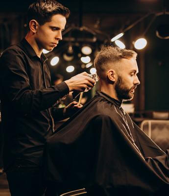 Mens Haircut