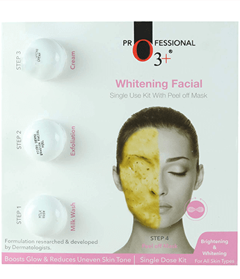 O3 facial