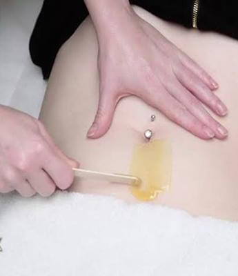 Stomach Wax