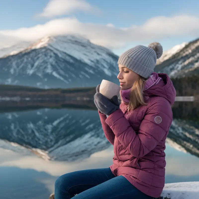 Skincare Treatments & Nutrition for winter: