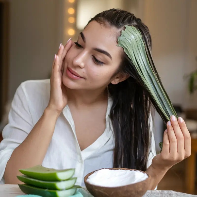 Crowning Glory: Mastering Hair Care with Home Solutions