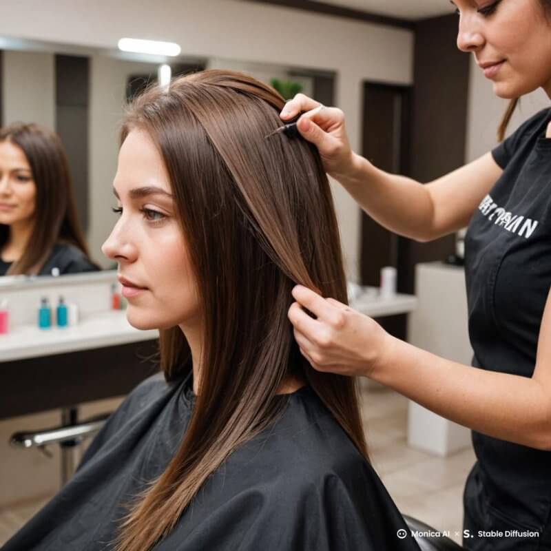 A Guide to Different Types of Hair Treatments