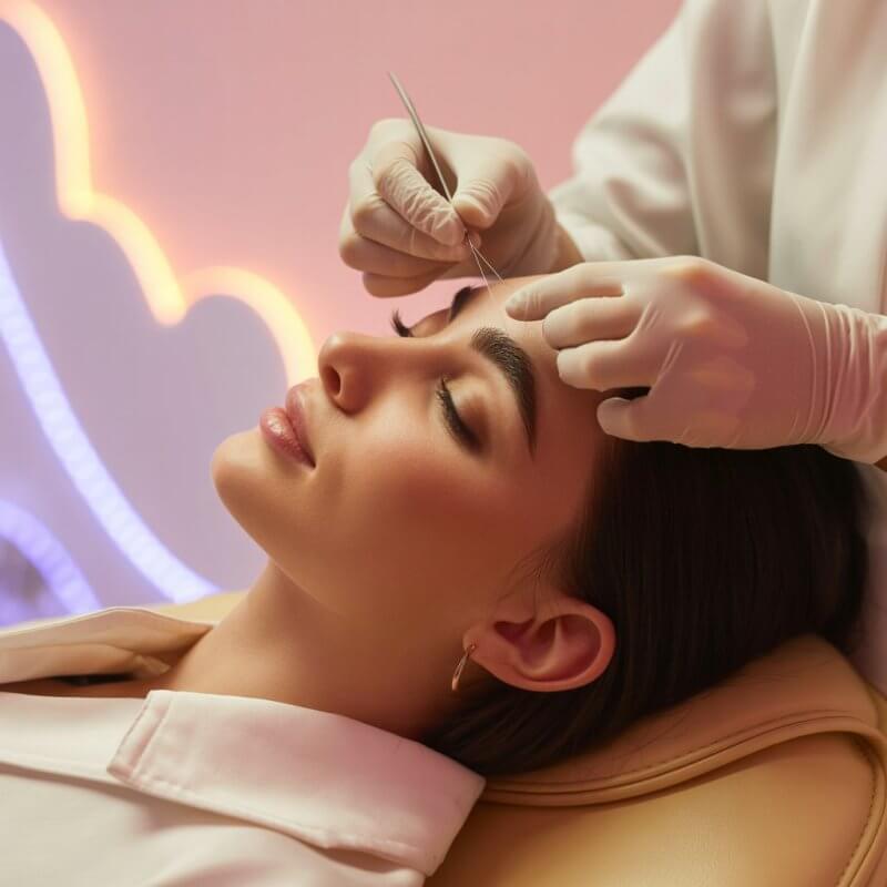 Bridal Makeup Dalton