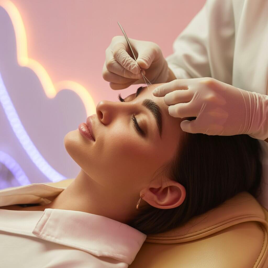 Bridal Makeup Dalton