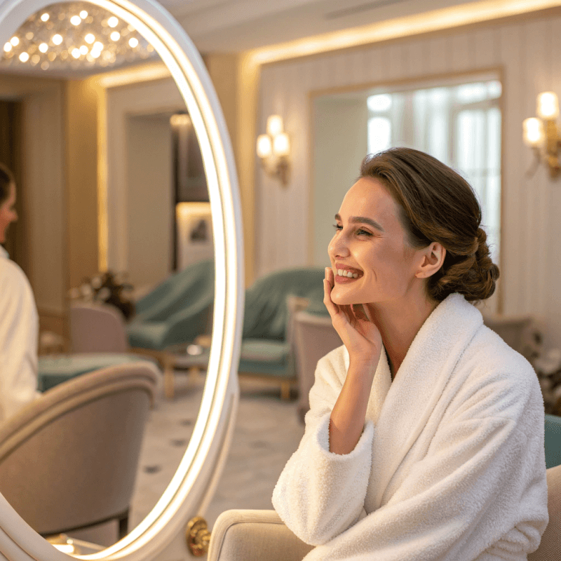 Best Diamond Glow Facial Near Me